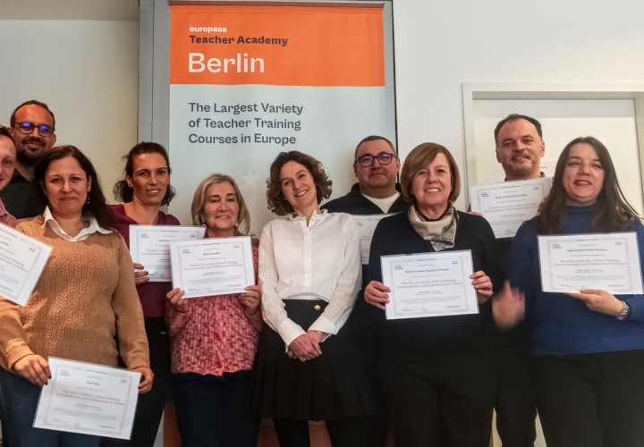 Teacher Training Berlin